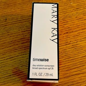 Mary Kay Timewise day solution